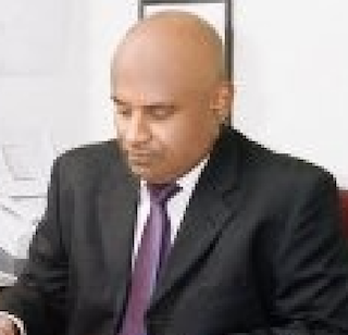 Ravi Rajapathirane at Cyber Concepts 